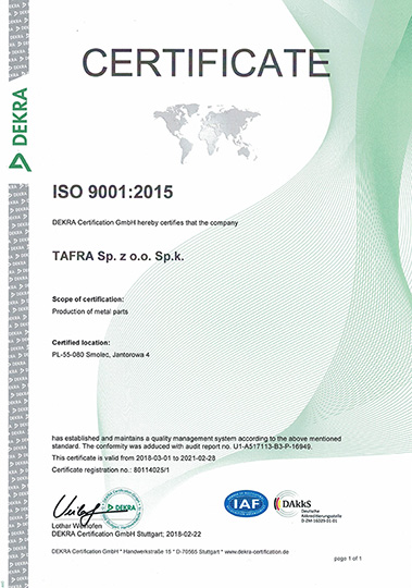 iso9001